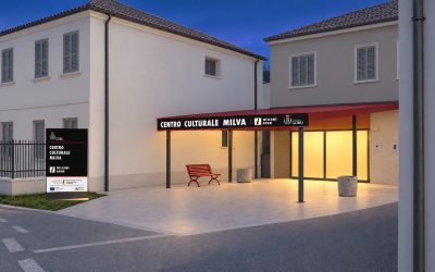 A Goro inaugura il centro culturale Milva