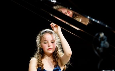 “Aperitivo in musica” con la pianista “prodigio” Martina Meola