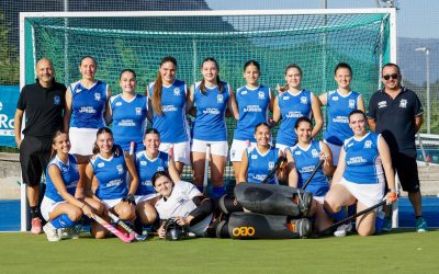 Coppa federale femminile: l’hockey femminile di Bondeno cresce e inorgoglisce la tifoseria