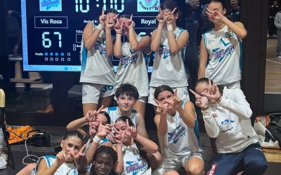 Basket. Istituti Polesani Vis Rosa, la Serie C si arrende nel derby. Al via i campionati giovanili