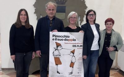 Dal carcere al palcoscenico, i detenuti rileggono la storia di Pinocchio