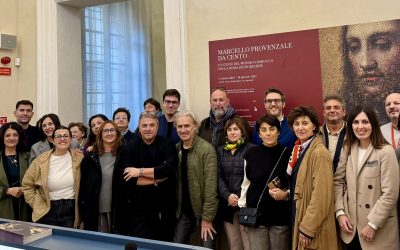 I commercianti di Cento alla scoperta di Marcello Provenzale