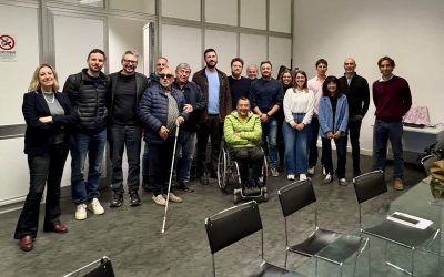 Ferrara, monitoraggio civico su Open Wall e Polo della Creatività