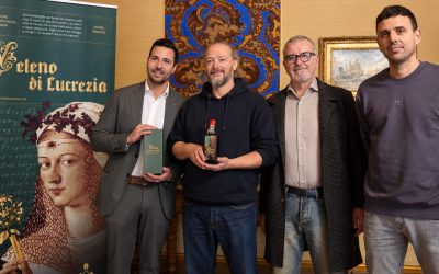 Il Veleno di Lucrezia torna a Palazzo, ma questa volta è un amaro