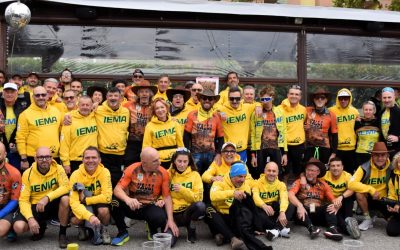 Oltre 600 ciclisti in sella per la solidarietà con “Valli per Giulio”