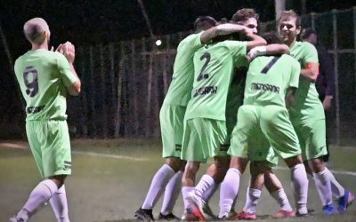 Coppe di categoria, il S. Bartolomeo In Bosco è già primo in Coppa Emilia
