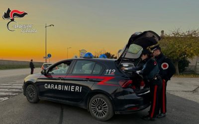 Aveva adibito un’abitazione per la prostituzione. Denunciata dai carabinieri