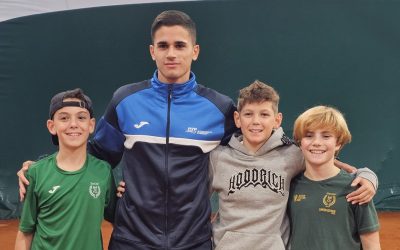Tennis. Inizia la stagione giovanile dello Zeta Club Salvi