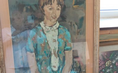 Opere donate al Comune dall’Associazione Bondeno Cultura