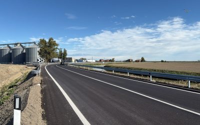 Riapre la strada statale 468