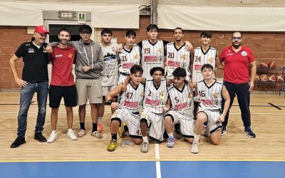 Basket giovanile. Al via la stagione per il vivaio Despar 4 Torri