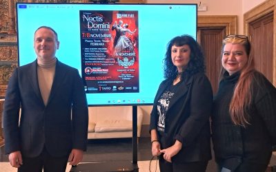 I Signori della Notte tornano a Ferrara: il centro storico si tinge di gotico