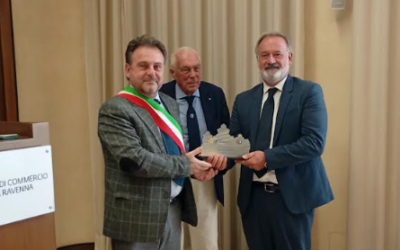 Comacchio celebra i 40 anni di Assonautica