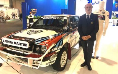 Ferrara Match Race, le auto storiche si sfidano all’Ippodromo