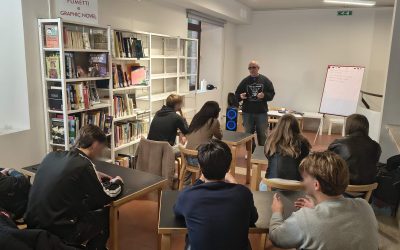 Zona Bro, la creatività e le emozioni dei ragazzi affidati alla scrittura