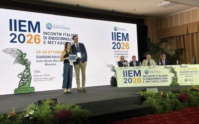 Endocrinologia, premio nazionale per la dottoressa ferrarese Martina Verrienti