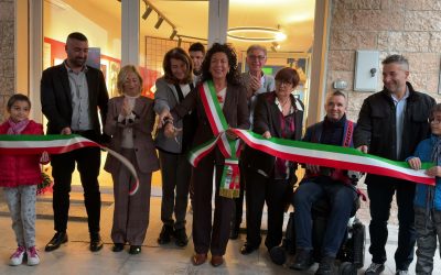Dopo trent’anni riapre l’ex Locanda Ghezzo: nasce il Centro culturale Milva