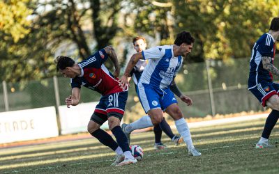 A X Martiri il derby ferrarese con Copparo 2015
